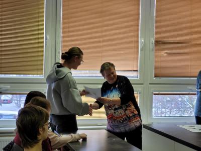 Okresní kolo Dějepisné olympiády