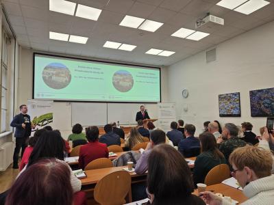 ZŠ Sušilova jako fakultní škola Přírodovědecké fakulty UK