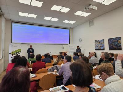 ZŠ Sušilova jako fakultní škola Přírodovědecké fakulty UK