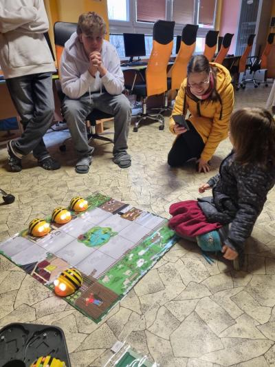 Den otevřených dveří přilákal budoucí žáky i jejich rodiče