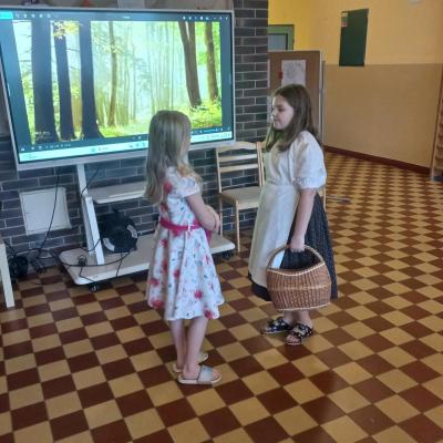 Sehráli jsme divadlo Sůl nad zlato