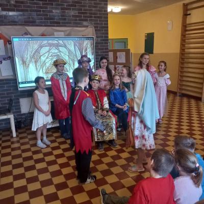 Sehráli jsme divadlo Sůl nad zlato