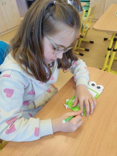 EKO týden v družině