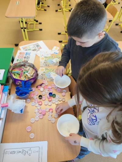 EKO týden v družině