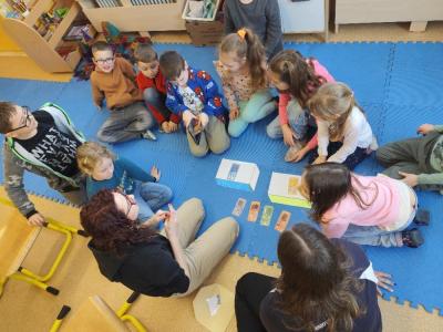 EKO týden v družině