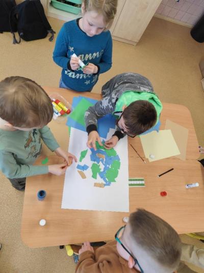 EKO týden v družině