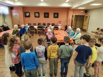 Mezigenerační setkání