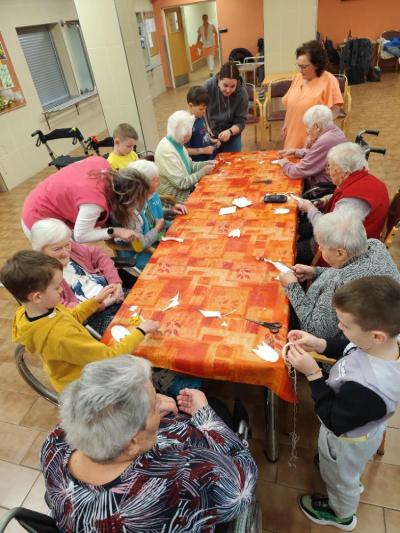 Mezigenerační setkání