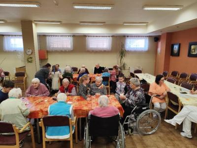 Mezigenerační setkání