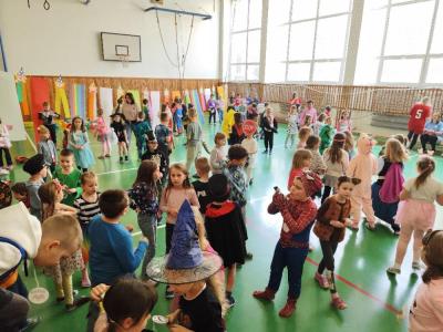 Karnevalové veselí