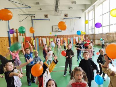 Karnevalové veselí