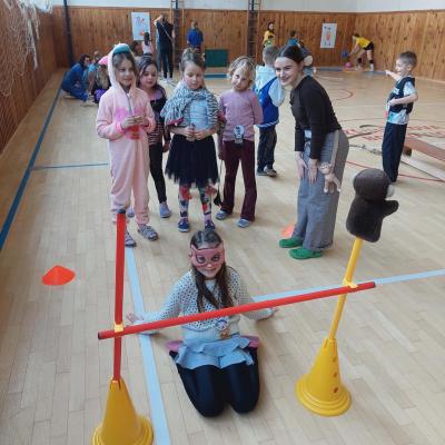 Karnevalové veselí