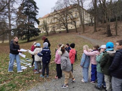 Velikonoční stezka