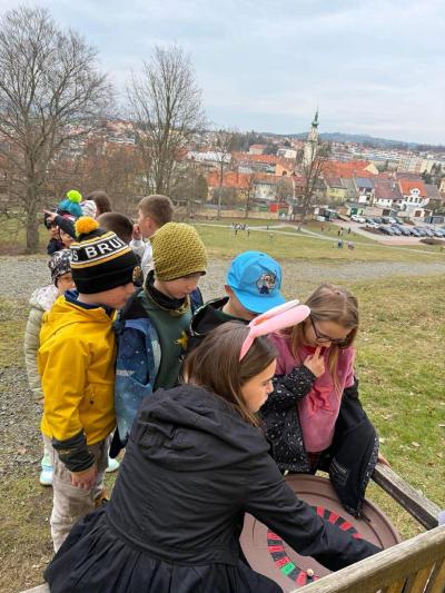 Velikonoční stezka