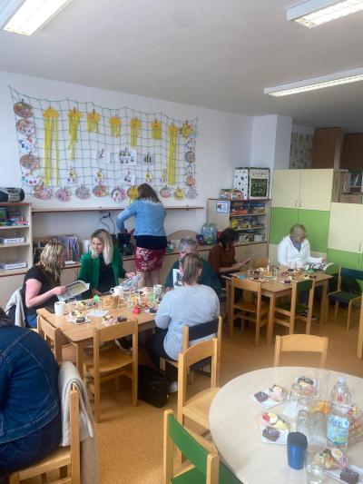 Setkání vychovatelek a vychovatelů školních družin