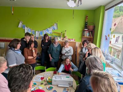 Setkání vychovatelek a vychovatelů školních družin