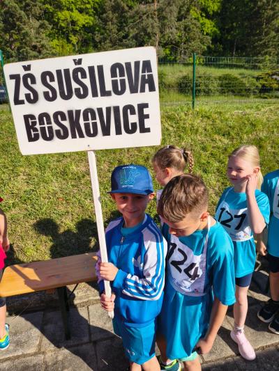 Olympiáda dětí a mládeže