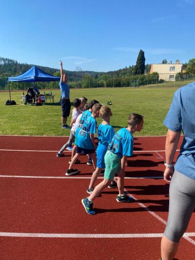 Olympiáda dětí a mládeže