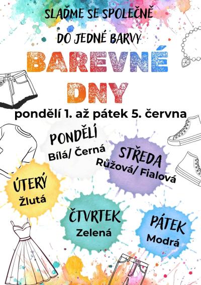 Barevné dny