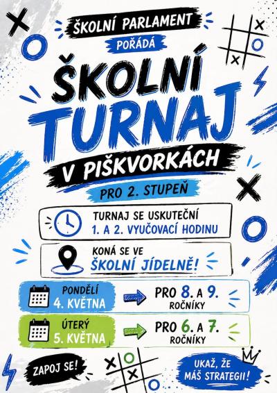 Školní turnaj