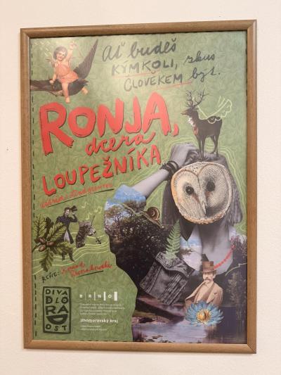 Ronja, dcera loupežníka