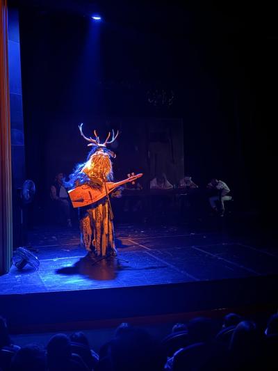 Ronja, dcera loupežníka