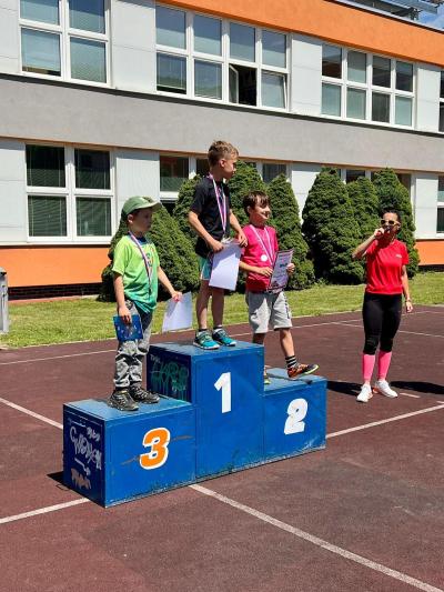 Boskovická trojka prověřila rychlost, sílu i šikovnost našich dětí!