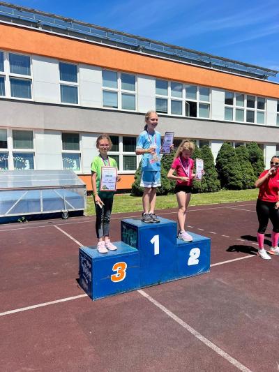 Boskovická trojka prověřila rychlost, sílu i šikovnost našich dětí!