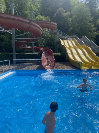 Sportovně turistický kurz 5. tříd