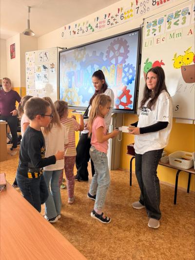 Sbírka Bílá pastelka